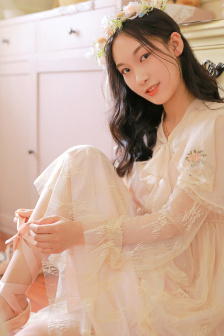 摇摆艳夏